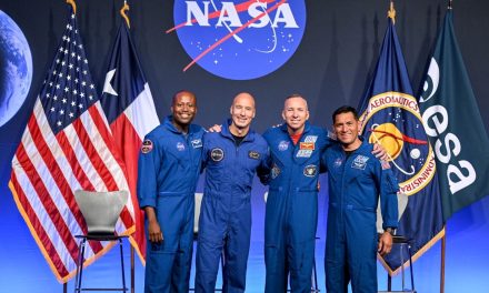 Luca Parmitano piloterà Artemis 3, missione apripista del ritorno sulla Luna