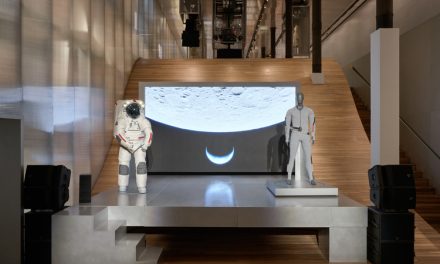 La Luna veste Prada