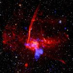 Scoperto un probabile resto di supernova vicino al centro della Via Lattea