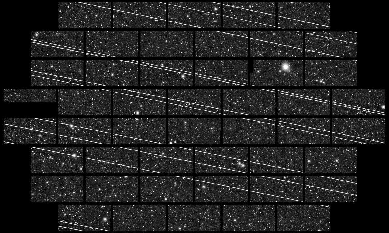 Quel che resta del cielo buio