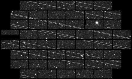 Quel che resta del cielo buio