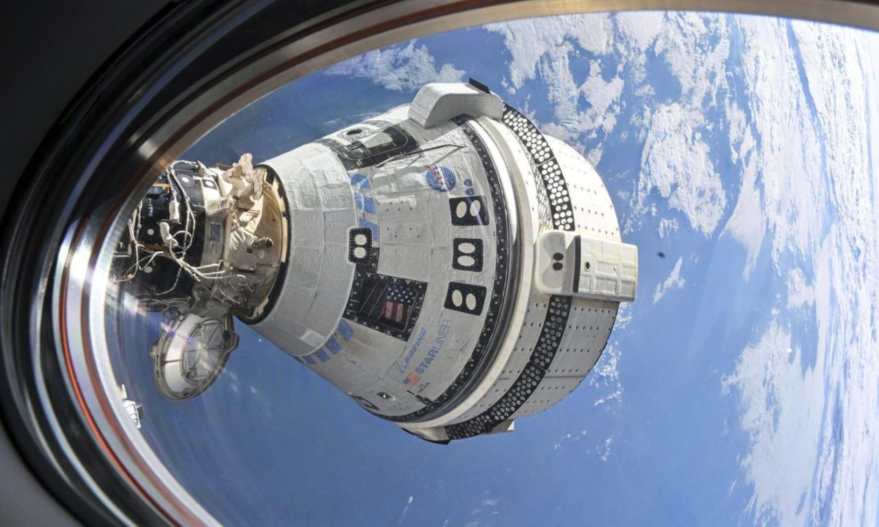 Starliner: ritorno nello Spazio non prima del prossimo anno