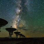 Come comunichiamo tra la Terra e lo Spazio