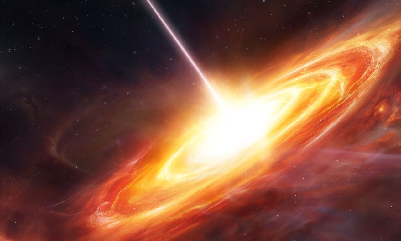 Euclid scopre i quasar più antichi dell’Universo