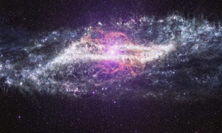 Il cuore di Centaurus A, stella per stella