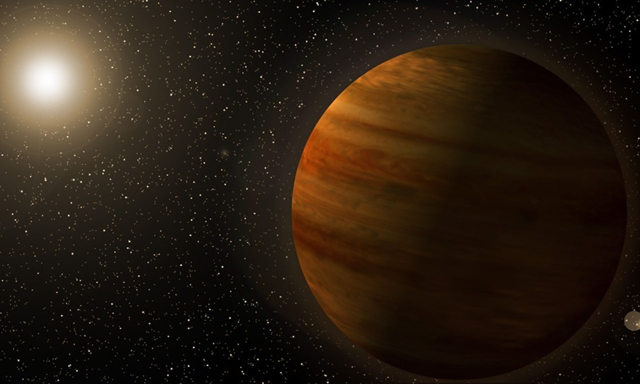 Una scoperta inattesa da Tess