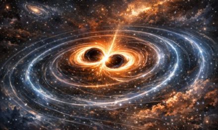 Onde gravitazionali: i buchi neri si dividono in famiglie