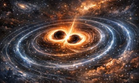 Onde gravitazionali: i buchi neri si dividono in famiglie