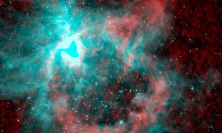 Scoperte nuove strutture nella Nebulosa di Orione