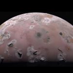 Il ‘cuore’ febbricitante della luna Io
