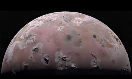 Il ‘cuore’ febbricitante della luna Io