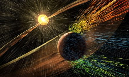 Marte, nuovi dettagli sulle aurore