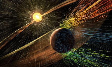 Marte, nuovi dettagli sulle aurore