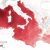 A giugno temperature record delle acque superficiali nel Mediterraneo e nel Mondo