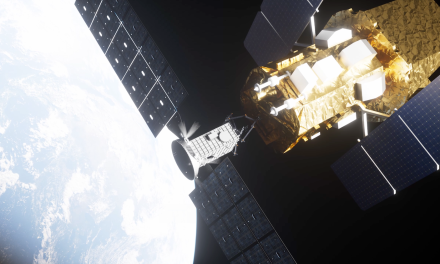 Nasa lancia il carro attrezzi spaziale Link