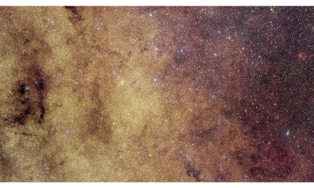 Galassie a spirale, bracci sotto osservazione