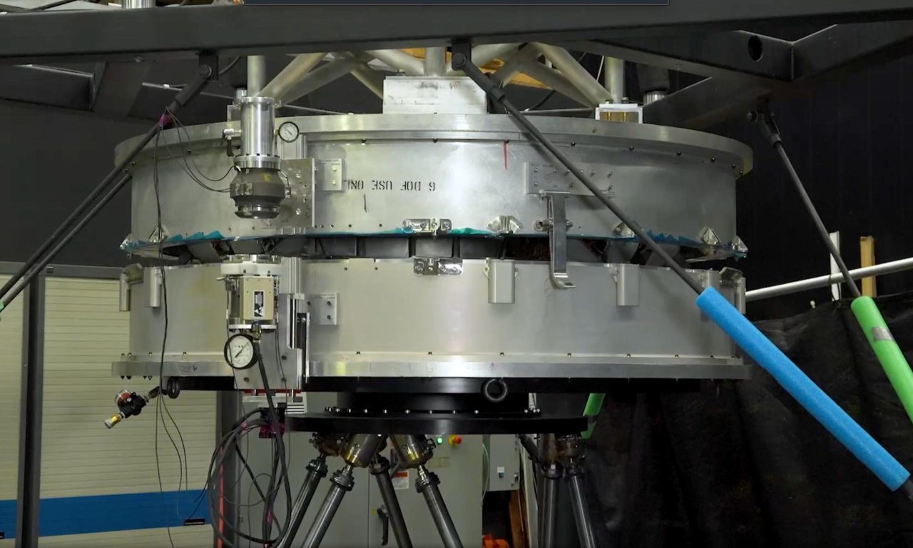 Rifornimento in orbita con Cryocoupler