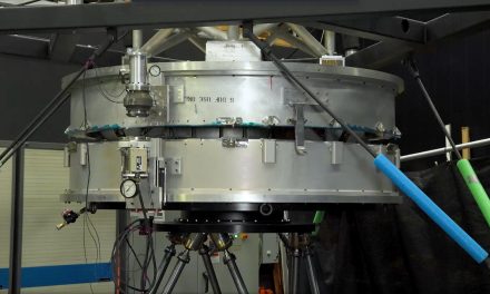 Rifornimento in orbita con Cryocoupler