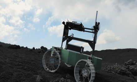 Dall’Etna alla Luna