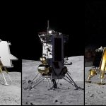La Nasa finanzia quattro missioni esplorative sulla Luna