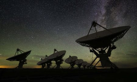 I telescopi, gli occhi puntati sull’Universo