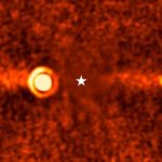 Beta Pictoris d, il pianeta ritrovato negli archivi