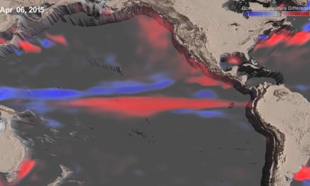 Missione Smos, la concentrazione di sale per capire i cambiamenti climatici