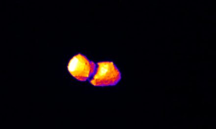 Hayabusa2 continua il viaggio tra gli asteroidi