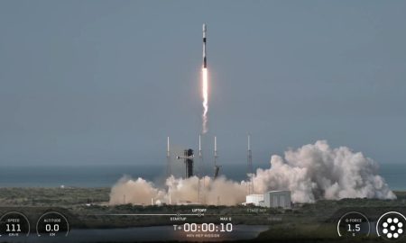 Space X lancia una missione per allungare la vita ai satelliti