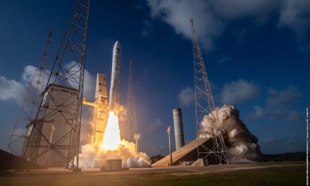 Mtg-I2 completa la nuova generazione di Meteosat