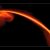 Brillamenti in calo vicino a un buco nero