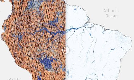 Acqua senza segreti con HydroGnss
