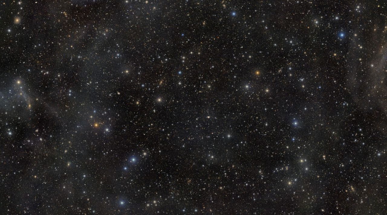 Ecco la prima immagine della più grande fotocamera digitale mai costruita