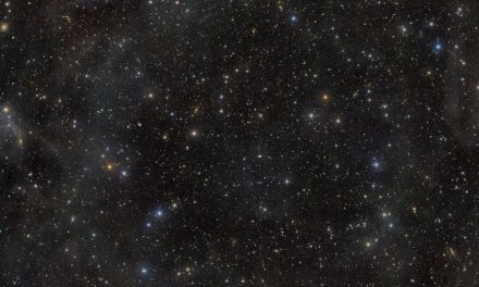 Ecco la prima immagine della più grande fotocamera digitale mai costruita