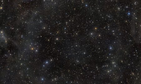 Ecco la prima immagine della più grande fotocamera digitale mai costruita
