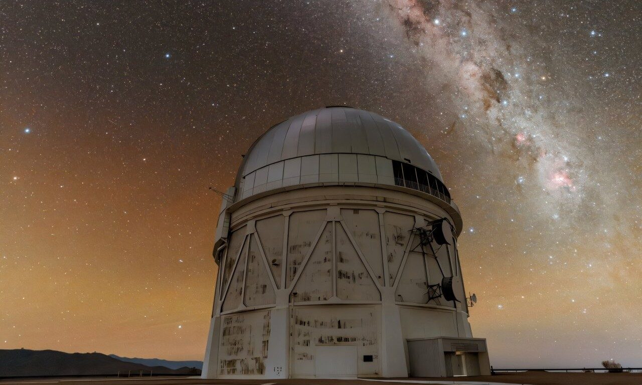 Un copilota ‘stellare’ rivoluziona l’osservazione del cosmo