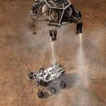 Terrain Relative Navigation, la tecnologia per l’atterraggio autonomo