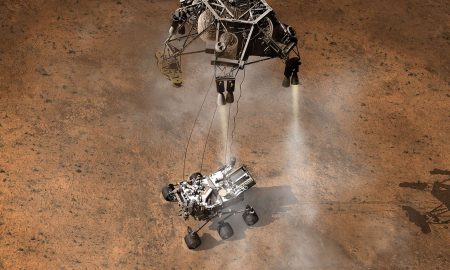 Terrain Relative Navigation, la tecnologia per l’atterraggio autonomo