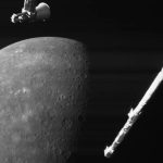 Mercurio, lo sguardo di BepiColombo sullo space weather