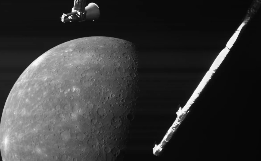 Mercurio, lo sguardo di BepiColombo sullo space weather