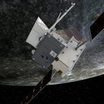 BepiColombo raggiunge Mercurio dopo 8 anni di viaggio