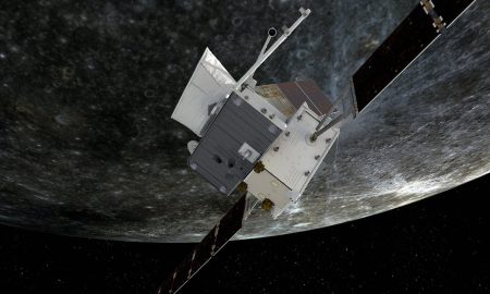 BepiColombo raggiunge Mercurio dopo 8 anni di viaggio
