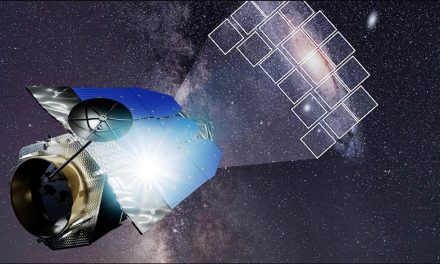 Nasa ha acceso con successo la fotocamera più grande dello spazio
