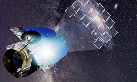 Nasa ha acceso con successo la fotocamera più grande dello spazio