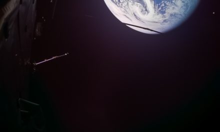 Juice accarezza l’atmosfera terrestre