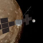 Juice, un nuovo slancio verso Giove