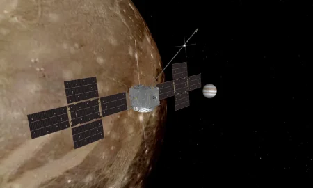 Juice, un nuovo slancio verso Giove