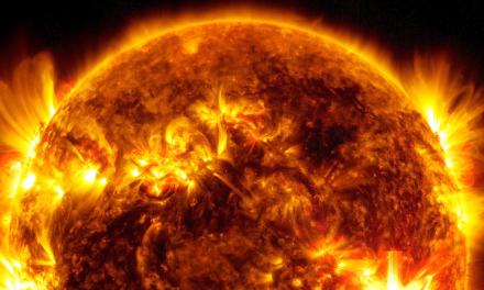 Una tempesta solare in epoca vittoriana