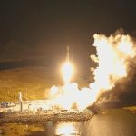Il lanciatore europeo Spectrum raggiunge l’orbita