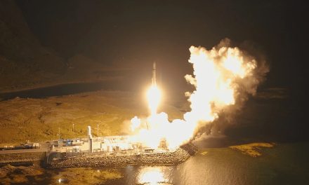 Il lanciatore europeo Spectrum raggiunge l’orbita